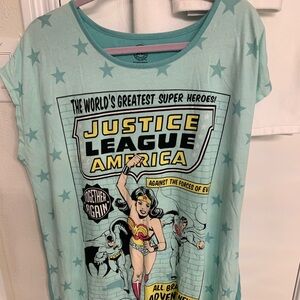 DC Comics World’s Greatest Heroes Justice League America 2X-3X  (,20W-24W)